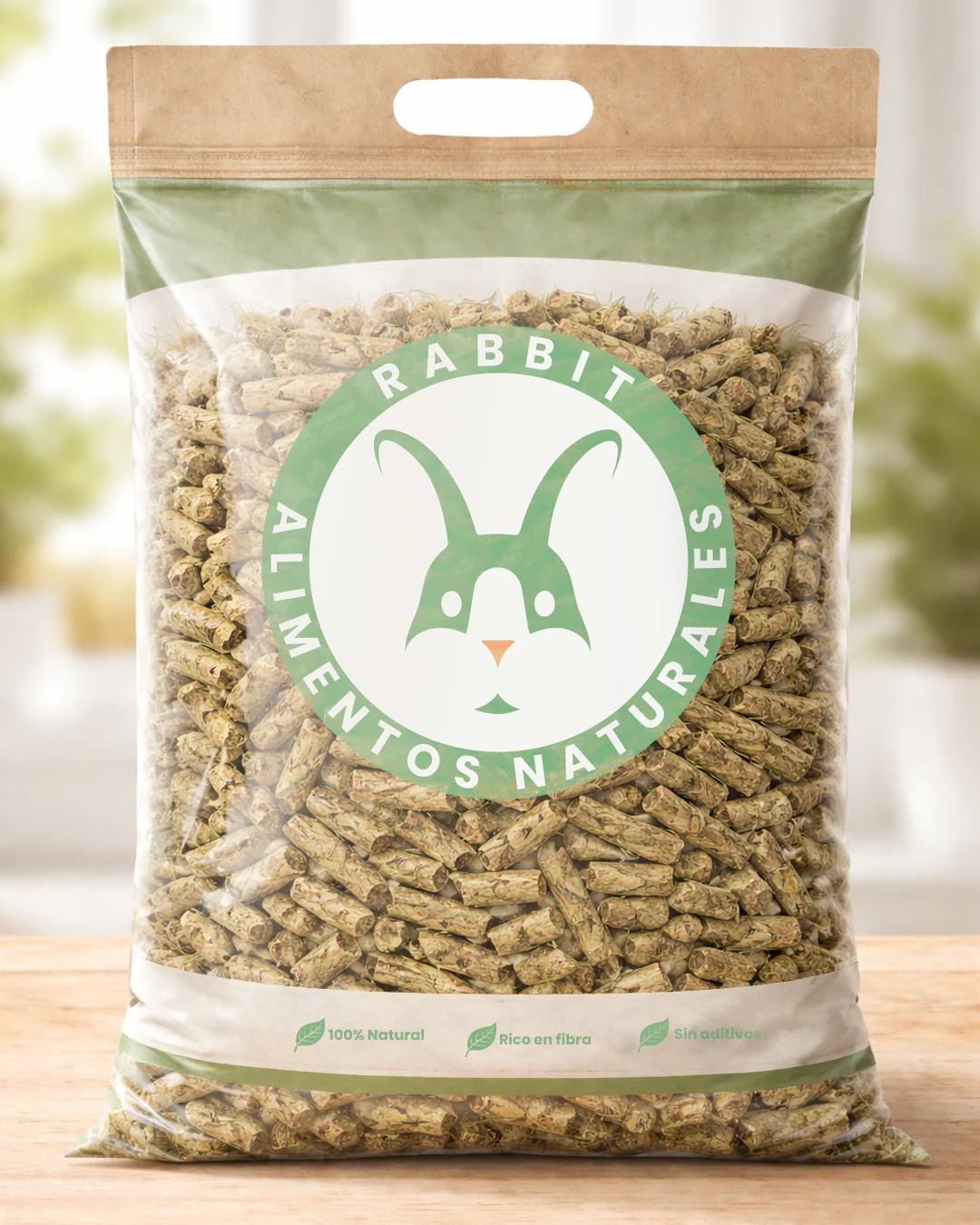 Packaging Rabbit