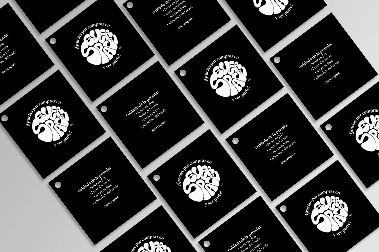 Carta de presentación SeverSpace