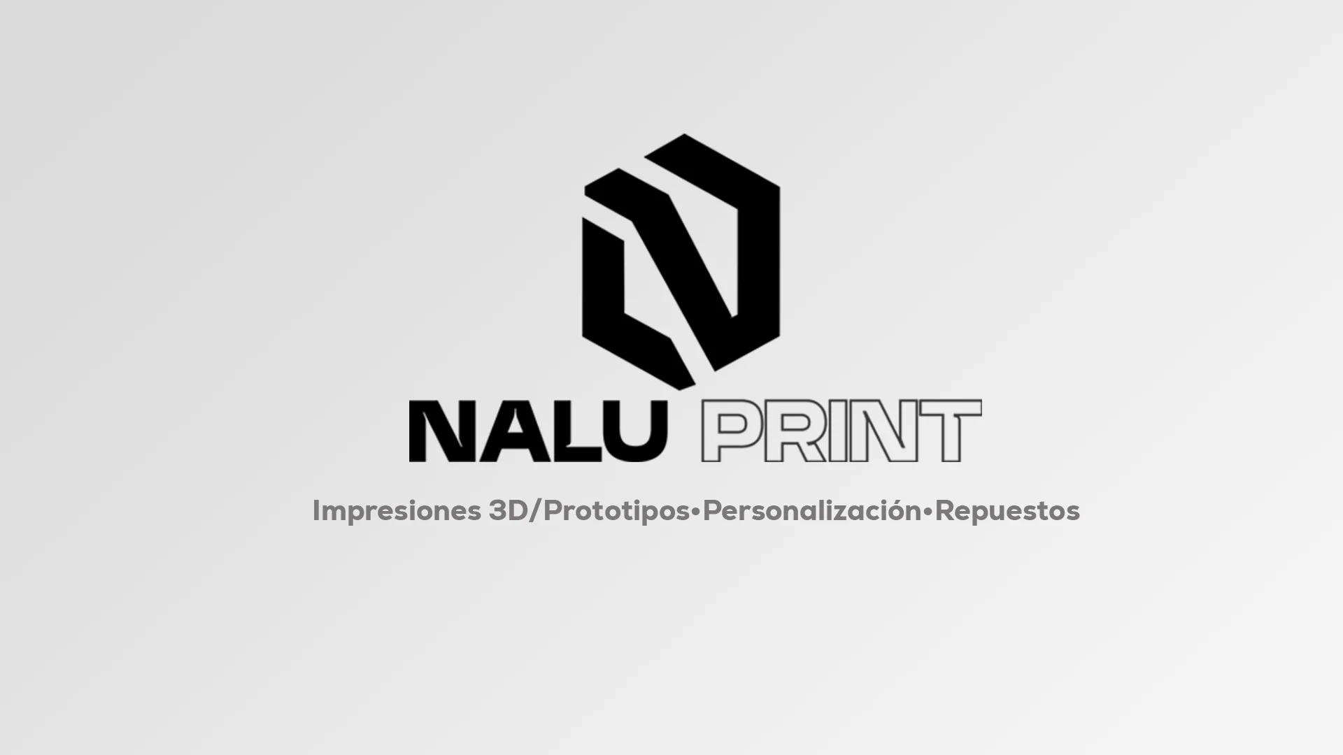 Tarjeta de presentación Nalu Print
