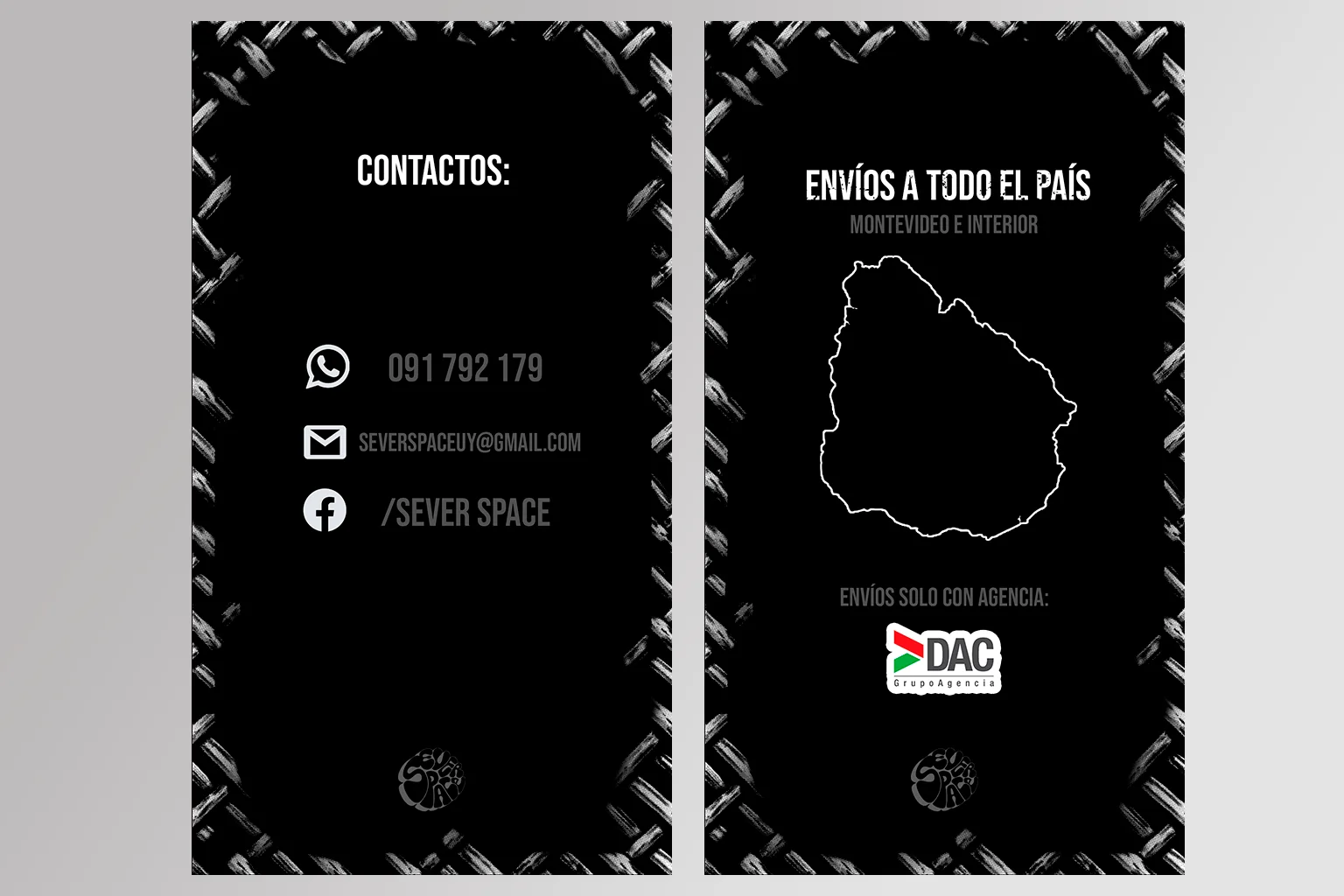 Historias Instagram SeverSpace