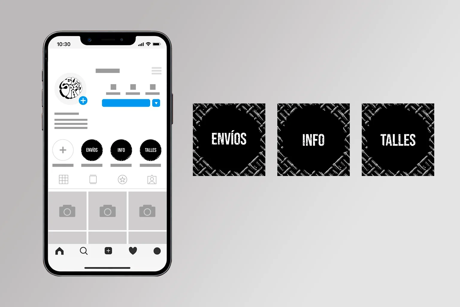 Branding SeverSpace