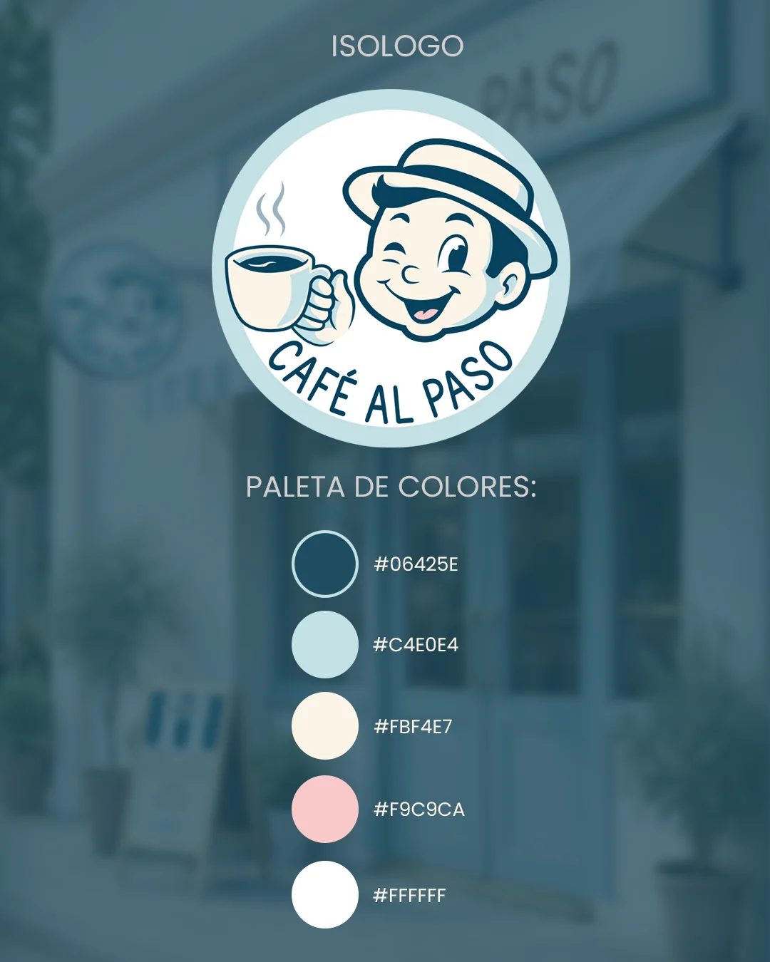 Logo Café al Paso